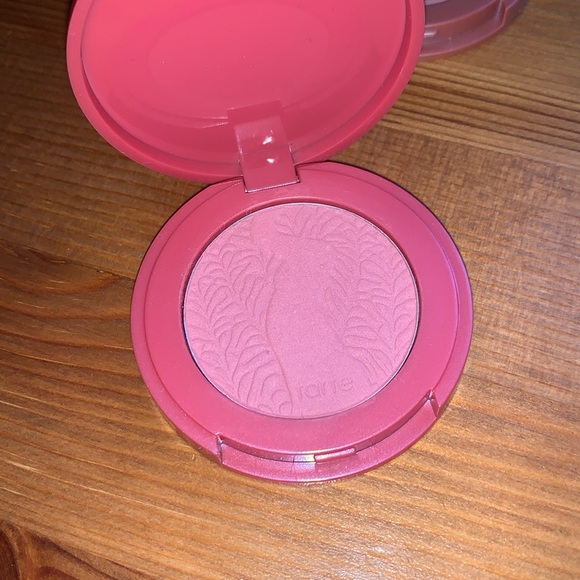 Set of 3 mini Tart Amazonian clay 12-hr blush - magic, fanciful & exposed. - Picture 5 of 6